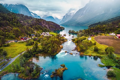 expat filing taxes in norway