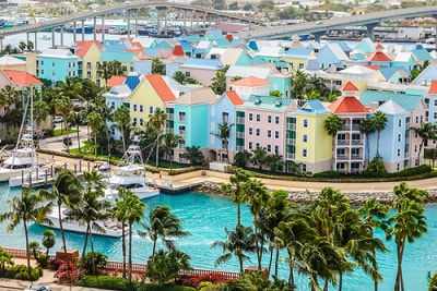 expat filing taxes in the bahamas