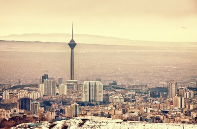 expat filing taxes in iran