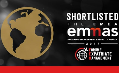 bright!Tax shortlisted for another EMMA Expat Tax award