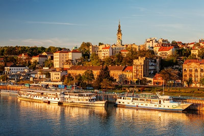 expat filing taxes in serbia