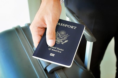 american passport