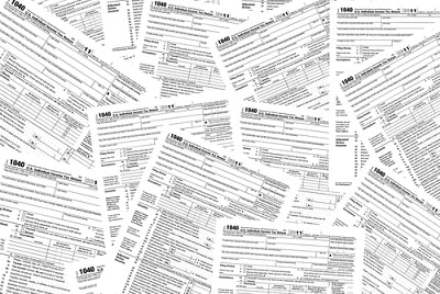 expats filing irs tax forms