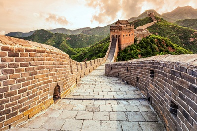The US - China Tax Treaty Great Wall