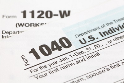 IRS Updates Form 1040 for 2019 filing in 2020