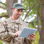 A US Tax Filing Guide for American Military Contractors Abroad