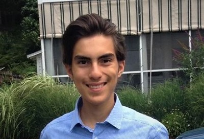 Calev Isaacson Awarded Bright!Tax Global Scholar Award