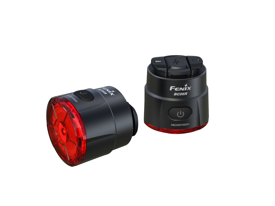 Fenix BC06R Smart-Brake Bicycle Taillight