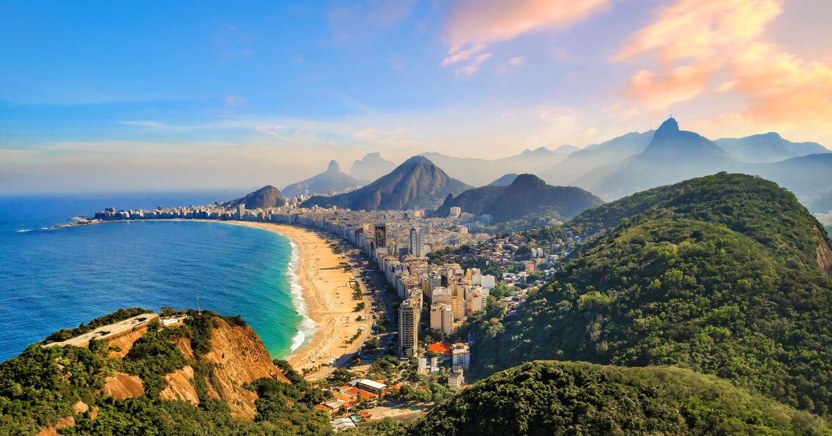 Brazil Digital Nomad Visa Guide for US Expat Remote Workers