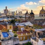 Best places to live in Colombia - Cartagena