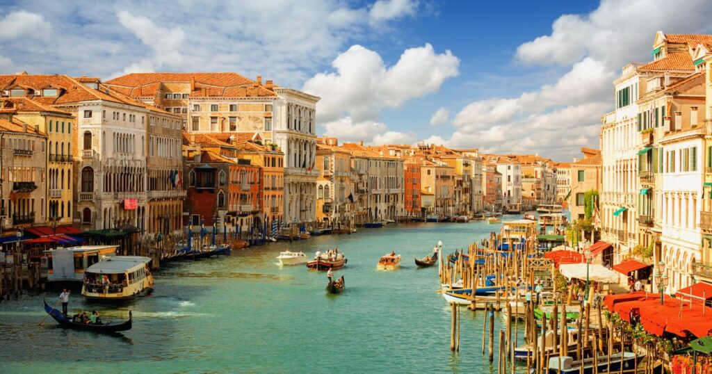 Venice, Italy.