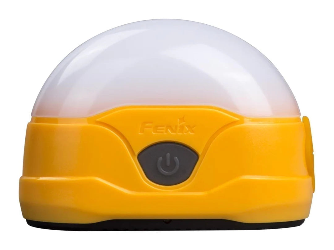 Fenix CL20R Lantern on white background