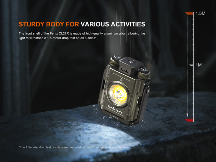 Fenix CL27R Multifunctional Outdoor Lantern