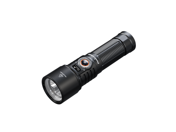 Fenix LD45R Digital Focus Rechargeable LED Flashlight