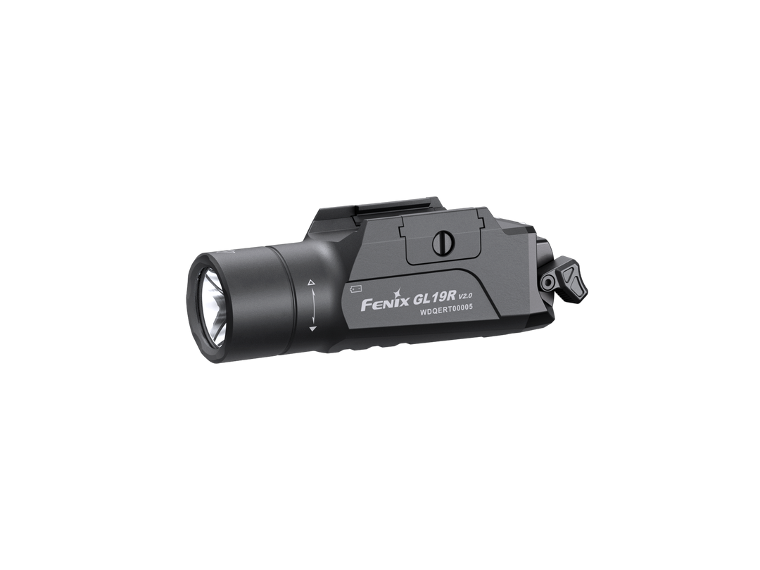 Fenix GL19R V2 Modular Switch Mounted Light