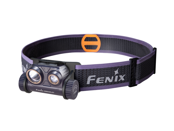 Fenix HM65R-DT Trail Running LED Headlamp