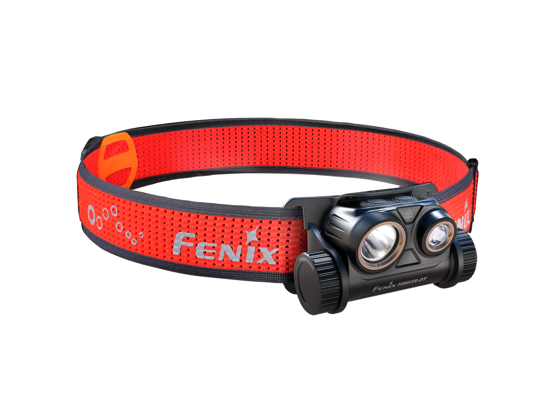 Fenix HM65R-DT Trail Running LED Headlamp